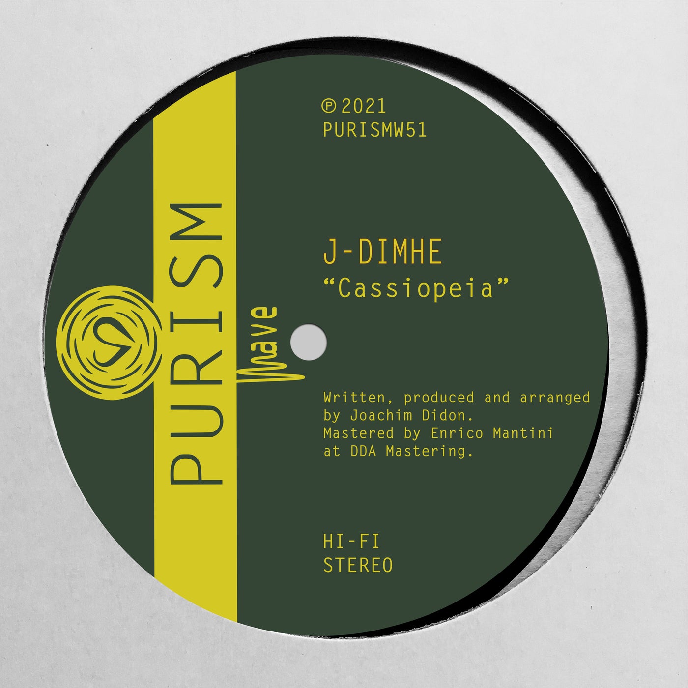 J-dimhe – Cassiopeia [PURISMW51]